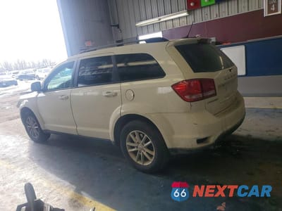 Drugie zdjęcie samochodu z przodu: 2017 DODGE JOURNEY SXT VIN:3C4PDCBG8HT676192 - miniatura