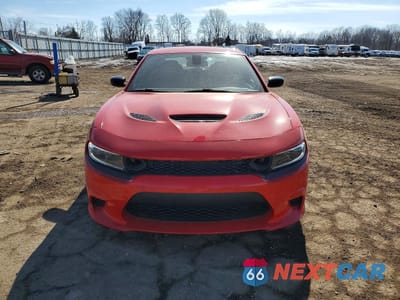 Piąte zdjęcie samochodu w środku: 2023 DODGE CHARGER R VIN:2C3CDXCT8PH546829 - miniatura