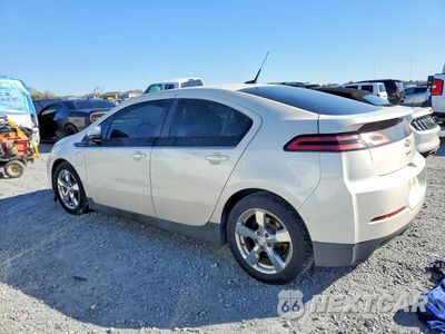 Drugie zdjęcie samochodu z przodu: 2014 CHEVROLET VOLT VIN:1G1RD6E43EU136903 - miniatura