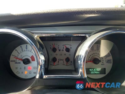 Zdjęcie 9 z 12 samochodu: 2006 FORD MUSTANG GT VIN:1ZVHT82H965157501 - miniatura
