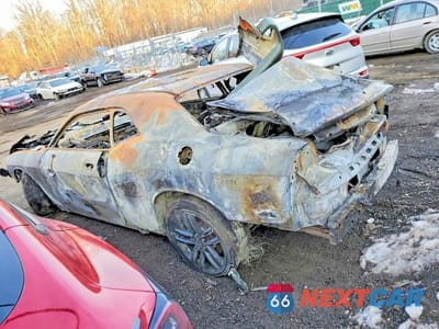 Drugie zdjęcie samochodu z przodu: 2019 DODGE CHALLENGER SXT VIN:2C3CDZGG9KH683554 - miniatura