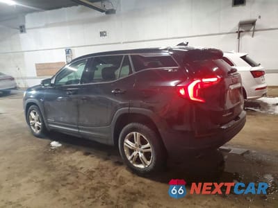 Drugie zdjęcie samochodu z przodu: 2019 GMC TERRAIN SLE VIN:3GKALTEV2KL201250 - miniatura