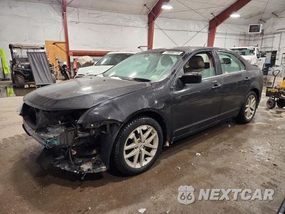 2012 FORD FUSION SEL 3FAHP0CG3CR221397 - główne zdjęcie licytacji z USA - miniatura