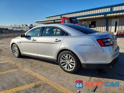 Drugie zdjęcie samochodu z przodu: 2018 FORD TAURUS LIMITED VIN:1FAHP2F83JG116069 - miniatura