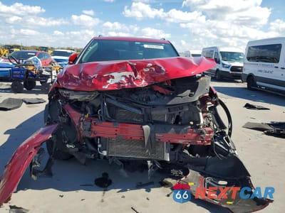 Piąte zdjęcie samochodu w środku: 2019 CHEVROLET BLAZER 3LT VIN:3GNKBDRS0KS600230 - miniatura