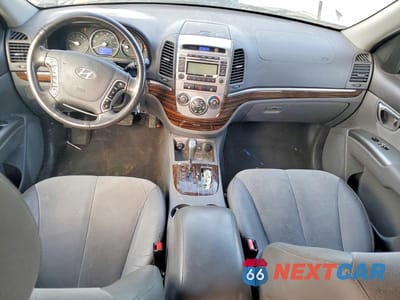 Zdjęcie 8 z 13 samochodu: 2011 HYUNDAI SANTA FE VIN:5XYZHDAG0BG049375 - miniatura