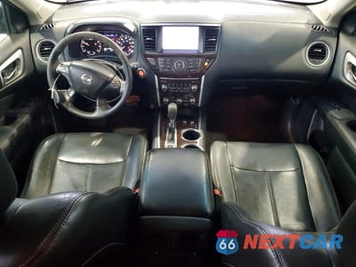 Zdjęcie 8 z 13 samochodu: 2013 NISSAN PATHFINDER S VIN:5N1AR2MM4DC662067 - miniatura