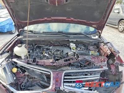 Zdjęcie 11 z 12 samochodu: 2017 LINCOLN MKC SELECT VIN:5LMCJ2C98HUL32796 - miniatura