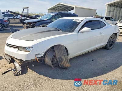 2014 CHEVROLET CAMARO LS 2G1FA1E31E9176349 - główne zdjęcie licytacji z USA - miniatura