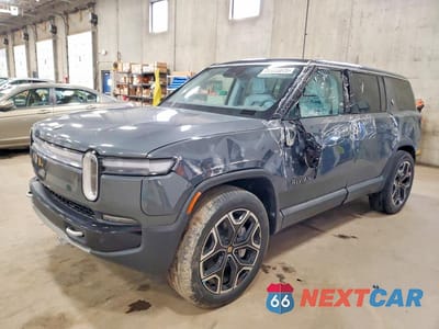 2025 RIVIAN R1S ADVENTURE 7PDSGBBA3SN069267 - główne zdjęcie licytacji z USA - miniatura