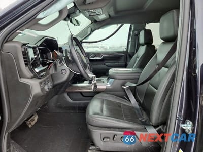 Zdjęcie 7 z 12 samochodu: 2022 CHEVROLET SILVERADO K1500 LTZ VIN:1GCUDGED6NZ602883 - miniatura