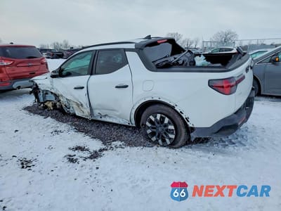 Drugie zdjęcie samochodu z przodu: 2025 HYUNDAI SANTA CRUZ SEL VIN:5NTJBDDE6SH143781 - miniatura