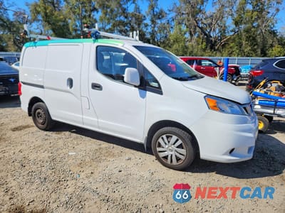 Czwarte zdjęcie samochodu z boku: 2021 NISSAN NV200 DELIVERY VAN VIN:3N6CM0KN8MK708065 - miniatura