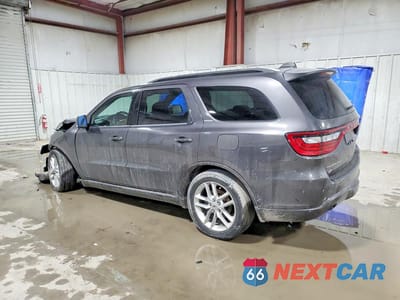 Drugie zdjęcie samochodu z przodu: 2021 DODGE DURANGO GT VIN:1C4RDJDG3MC751073 - miniatura