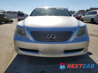 Piąte zdjęcie samochodu w środku: 2008 LEXUS LS 460 VIN:JTHBL46FX85053353 - miniatura