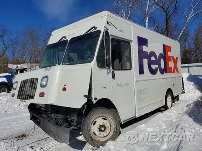 2022 FORD F59 - DELIVERY TRUCK 1F64F5KN6N0A02965 - główne zdjęcie licytacji z USA - miniatura
