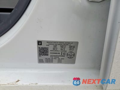 Zdjęcie 12 z 12 samochodu: 2018 CHEVROLET SILVERADO K2500 HEAVY DUTY VIN:1GC1KUEG4JF215651 - miniatura