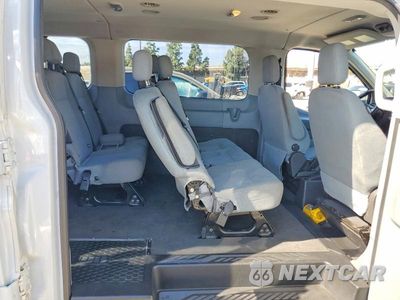Zdjęcie 11 z 12 samochodu: 2015 FORD TRANSIT T-350 VIN:1FBZX2ZM5FKA27460 - miniatura