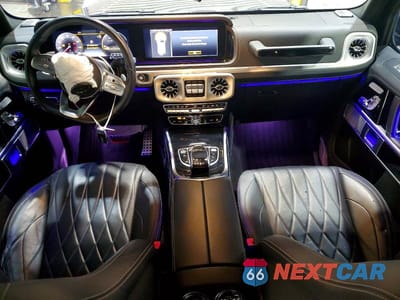 Zdjęcie 8 z 12 samochodu: 2023 MERCEDES-BENZ G 550 VIN:W1NYC6BJ4PX475440 - miniatura