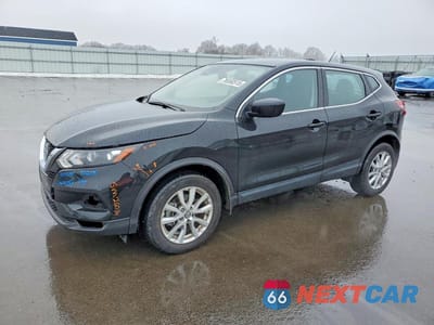 2021 NISSAN ROGUE SPORT S JN1BJ1AW1MW671309 - główne zdjęcie licytacji z USA - miniatura