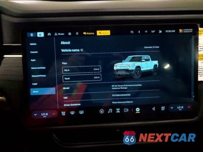 Zdjęcie 9 z 11 samochodu: 2025 RIVIAN R1T ADVENTURE VIN:7FCTGBAAXSN040324 - miniatura