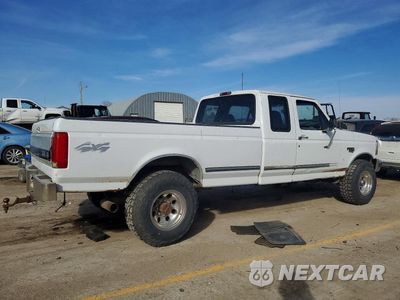 Trzecie zdjęcie samochodu z tyłu: 1996 FORD F250 VIN:1FTHX26F3TEB30335 - miniatura