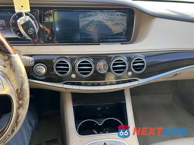 Zdjęcie 10 z 10 samochodu: 2016 MERCEDES-BENZ S 550 VIN:WDDUG8CB3GA248021 - miniatura