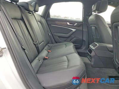 Zdjęcie 10 z 11 samochodu: 2019 AUDI A6 PREMIUM PLUS VIN:WAUL2AF2XKN024914 - miniatura