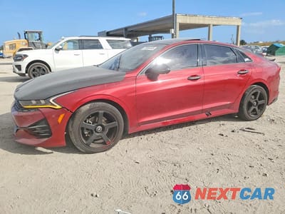 2021 KIA K5 GT LINE 5XXG64J25MG012427 - główne zdjęcie licytacji z USA - miniatura