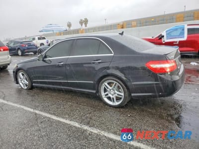 Drugie zdjęcie samochodu z przodu: 2013 MERCEDES-BENZ E 350 VIN:WDDHF5KBXDA691248 - miniatura