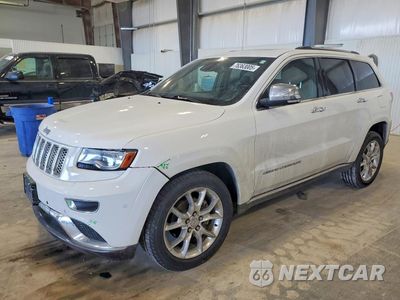 2014 JEEP GRAND CHEROKEE SUMMIT 1C4RJFJG6EC270360 - główne zdjęcie licytacji z USA - miniatura