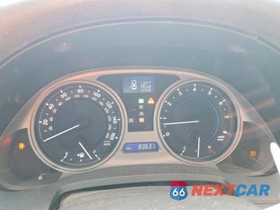 Zdjęcie 9 z 12 samochodu: 2008 LEXUS IS 250 BASE VIN:JTHCK262385018419 - miniatura