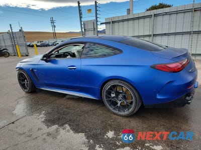 Drugie zdjęcie samochodu z przodu: 2025 MERCEDES-BENZ CLE AMG 53 4MATIC VIN:W1KMJ6CB5SF074485 - miniatura