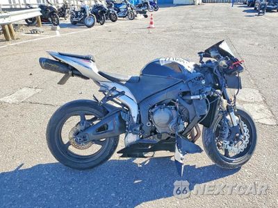 2007 HONDA CBR600 RR JH2PC40027M004171 - główne zdjęcie licytacji z USA - miniatura