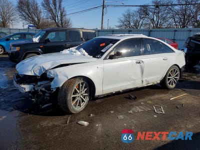 2018 AUDI A6 PREMIUM WAUF3AFC3JN109398 - główne zdjęcie licytacji z USA - miniatura
