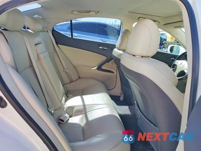 Zdjęcie 10 z 11 samochodu: 2013 LEXUS IS VIN:JTHBF5C25D5185610 - miniatura