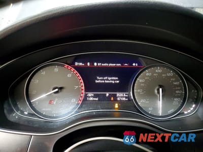 Zdjęcie 9 z 13 samochodu: 2016 AUDI S7 PRESTIGE VIN:WAUW2AFC3GN022211 - miniatura