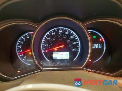 Zdjęcie 9 z 14 samochodu: 2014 NISSAN MURANO S VIN:JN8AZ1MW1EW531361 - miniatura