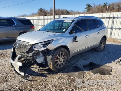 2016 BUICK ENCLAVE 5GAKVBKD4GJ122114 - główne zdjęcie licytacji z USA - miniatura