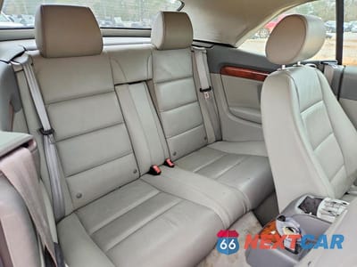 Zdjęcie 10 z 11 samochodu: 2008 AUDI A4 2.0T CABRIOLET VIN:WAUAF48H68K004846 - miniatura