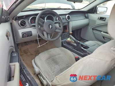 Zdjęcie 8 z 11 samochodu: 2007 FORD MUSTANG VIN:1ZVFT80N375258101 - miniatura