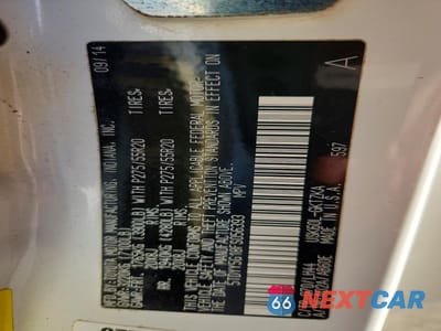 Zdjęcie 14 z 15 samochodu: 2015 TOYOTA SEQUOIA PLATINUM VIN:5TDYY5G18FS056393 - miniatura