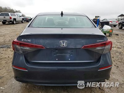 Zdjęcie 6 z 11 samochodu: 2025 HONDA CIVIC SPORT VIN:2HGFE2F5XSH580657 - miniatura