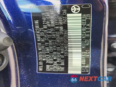 Zdjęcie 12 z 12 samochodu: 2025 TOYOTA COROLLA LE VIN:5YFB4MDE1SP320947 - miniatura