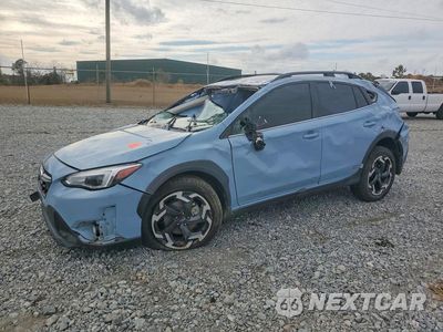2022 SUBARU CROSSTREK LIMITED JF2GTHMC4NH286471 - główne zdjęcie licytacji z USA - miniatura