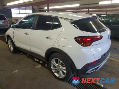 Drugie zdjęcie samochodu z przodu: 2022 BUICK ENCORE GX PREFERRED VIN:KL4MMBS26NB122173 - miniatura
