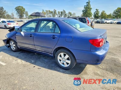 Drugie zdjęcie samochodu z przodu: 2007 TOYOTA COROLLA LE VIN:1NXBR32E47Z815647 - miniatura