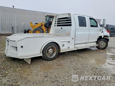 Trzecie zdjęcie samochodu z tyłu: 2005 CHEVROLET C4500 C4E042 VIN:1GBE4E1205F512017 - miniatura
