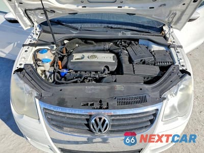 Zdjęcie 11 z 12 samochodu: 2009 VOLKSWAGEN EOS TURBO VIN:WVWBA71F59V008645 - miniatura