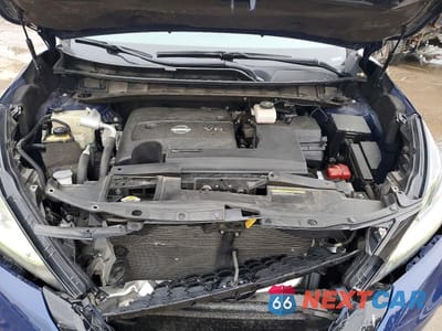 Zdjęcie 12 z 12 samochodu: 2020 NISSAN MURANO SL VIN:5N1AZ2CS4LN133625 - miniatura